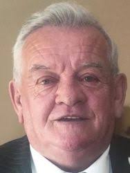 Condolence Book for Sean Farrell (Snr) (Dundalk, Louth)