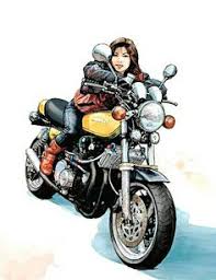 Namun, kini kamu tetap bisa memiliki beberapa di antaranya yang bisa. 180 Motorcycling Ideas Motorcycle Art Anime Motorcycle Motorcycle Illustration