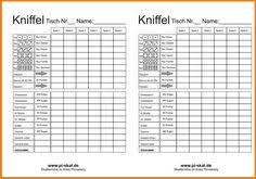 15 kniffelblock kniffel vorlage centerville florida. Wolfgang Sensler Wolfgangsensler Profil Pinterest