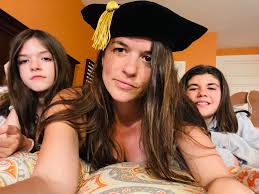 HERstory on the rocks on X: Im a PhD and a high school teacher - so once  a year I get to pull out my wizard robes for graduation to show everyone