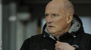 Simon Grayson: Blackpool sack manager after one win in 12 games