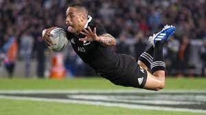The all blacks played six test matches in 2020, and 22 tries were scored. Neuseelands Rugby Team All Blacks Vor Wm Wieder In Form
