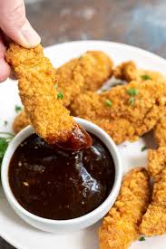 I like to make homemade chicken nuggets as they are healthier and almost as easy as the premade kinds. Frozen Chicken Tenders In Air Fryer Tasty Air Fryer Recipes