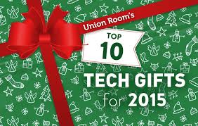 Check out this list of the leather facts 10 top christmas gifts for 2015. Top 10 Tech Gifts Of 2015 Union Room
