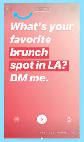 We did not find results for: New To Instagram Stories Fun Fonts And Type Mode Instagram Story Instagram Cool Fonts