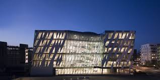 Saxo Bank 3xn Arch2o Com Glass Facades Olympic House Skyscraper