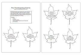 Other dinner party ice breaker techniques question and answer icebreakers. Thanksgiving Tablescape Icebreaker In One