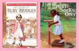 English resources for kindergarten bc by m&t. Who Was Ruby Bridges Supplyme