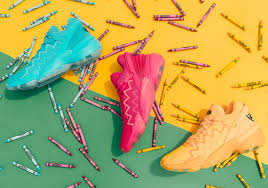 Free shipping options & 60 day returns at the official adidas online store. Adidas Don Issue 2 Crayon Pack Release Info Sneakernews Com