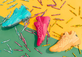Donovan mitchell and the utah jazz are currently battling it out for seeding in the western conference during the nba's bubble restart in orlando. Adidas Don Issue 2 Crayon Pack Release Info Sneakernews Com