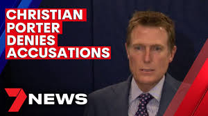 Christian porter ретвитнул(а) abc news. Attorney General Christian Porter S Full Media Conference March 2021 7news Youtube