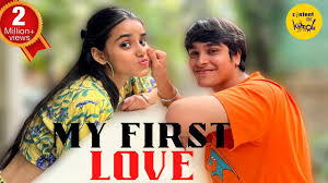 My First Love Short Film | Teen Stories Hindi Short Movies | Parents and  Kids Content Ka Keeda - YouTube