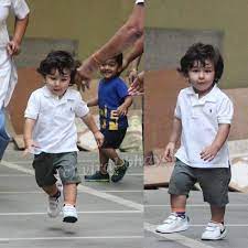 On social media, pictures of daddy saif ali khan and taimur ali khan posing in a farm have gone viral. Pin On Taimur Ali Khan