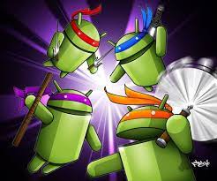 Android Tmnt Tmnt Wallpaper Galaxy S3 Wallpaper Geek Stuff