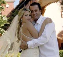 Ernesto zedillo ponce de león cyc gcolih gcmg is a mexican economist and politician. Erika Buenfil Habla Del Padre De Su Hijo Preocupacion Fotos
