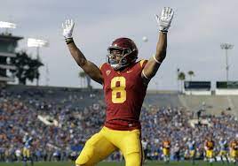 Browns at steelers, who wins? Usc Wr Amon Ra St Brown Is Ahead Of The Curve As A Freshman
