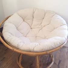 Its one of my absolute favorite things. Best Papasan Chair W Cream Cushion For Sale In Land O Lakes Florida For 2021