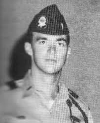 1LT Robert Charles Lawrence “Bobby” Fergusson (1943-1967)