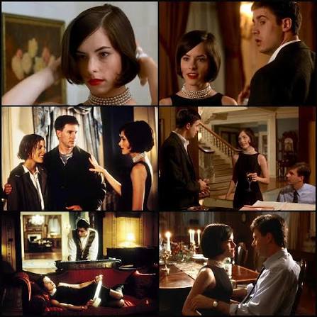 The House of Yes (1997) starring Parker Posey, Josh Hamilton, Tori  Spelling, and Freddie Prince Jr. among others. Directed by Mark Waters and  based on the play by Wendy MacLeod. Parker Posey