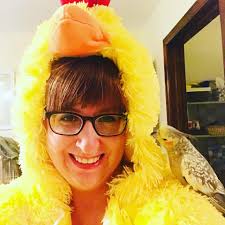 Happy Halloween! Have lots of fun and stay safe. 🎃