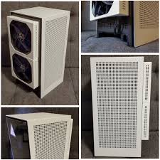 Mini itx cases have suddenly been having availability issues lately, and before i got a chance to grab the nzxt h1, it had a safety recall. H1 Exhaust Fan Mod Nzxt