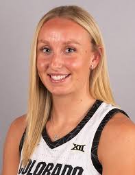 COLORADO BUFFALOES WOMEN'S BASKETBALL