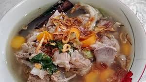 Antara lain timphan, gulai bebek, kari kambing yang lezat, gulai pliek u dan meuseukat yang langka. Menu Daging Yuk Bikin Sup Kambing Lezat Genpi Co