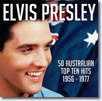 Elvis Presley The Australian Singles Chart 1956 2006