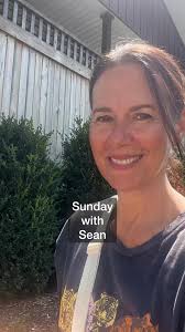 Sunday with Sean 🚵‍♂️💥He took me mountain biking for the first time… and  let’s just say:He flew.I flailed.We laughed A LOT.Watch till the end for  epic jumps (his)… and epic determination (mine).No ...