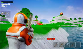 Fortnite is a game that can't even be bothered to make an effort to hide its similarities with pubg. Nova Atualizacao 0 0 4 Fortnite Fangame Para Android