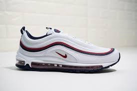 Nike Air Max 97 White Red Crush Nike Shoes Air Max Nike Air Max 97 Nike Air Max