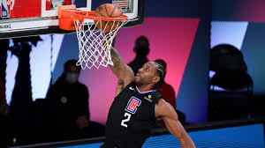 When asked about his injury in a postgame interview, leonard said it was nothing to worry about. Nba Playoffs After Crushing The Nuggets In Game 1 Kawhi Leonard Is The Reason To Believe In The Clippers