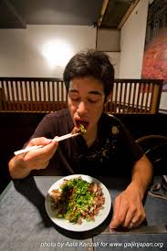 Il commence à être recherché en france par de plus en plus de maîtres. Au Japon Aussi On Mange De La Viande De Chien Un Gaijin Au Japon