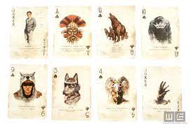 You will need caravan cards to play the game in case you run out of them, and of course, you will need to know. I Have 72 Packs Of Unopened Fallout New Vegas Ce Playing Cards What Do I Do With These Fallout