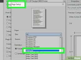 To make printing on our note cards easier, we have created this helpful tutorial and have created some easy to use templates! 3 Ways To Print On Note Cards On Pc Or Mac Wikihow
