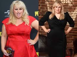 How did rebel wilson lose weight and what is her diet? Weight Loss Hollywood Actress Loses 18 Kilos Calls 2020 As The Year Of Health The Times Of India