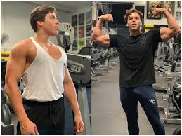 Reg park and arnold schwarzenegger. Joseph Baena Height Age Girlfriend Biography Wiki Net Worth Tg Time