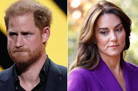 Kate Middleton and Prince Harry's close bond destroyed by 'mistrust' and  'betrayal'