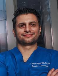 Dr. Felipe Roberto Niño Sarmiento