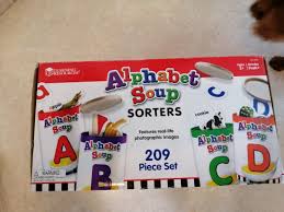 Fun group games for kids and adults are a great way to bring. Learning Resources Alphabet Soup Sorters Hobbies Toys Toys Games On Carousell
