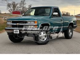 Image result for Green 1994 Truck
