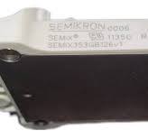 IGBT Semikron SEMix353GB126v1 Ceramic Power Module 1200V 350A