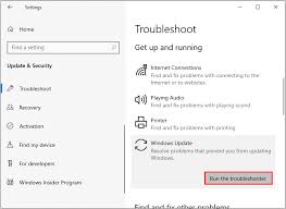 How To Fix The Windows Updates Stuck At 100 Issue On Windows 10