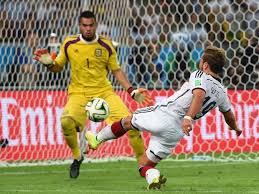 World Cup 2014 Final Germany Vs Argentina Mario Gotze World Cup Germany Vs