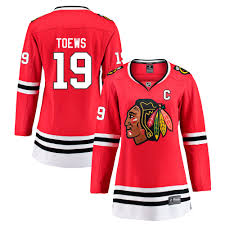 Dubbed as the captain serious, the blackhawks picked toews in the third pick in. Jonathan Toews Chicago Blackhawks Youth Red Player Stripe Fashion Jersey Sports Fitness Clothing Sostulsa Com