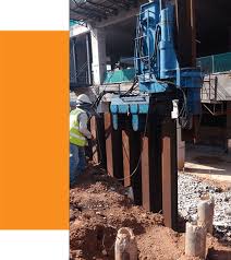Putrajaya hospital in keeping with its location within the multimedia super corridor is being managed and run based on the total hospital information system (t.h.i.s.). Hospital Putrajaya Extension Project Oriental Sheet Piling