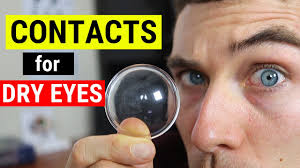 Dailies brand lenses by alcon are another popular choice. Best Contacts For Dry Eyes How To Fix Dry Eyes With Contacts Doctor Eye Health Youtube