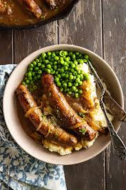 Bangers and Mash Recipe