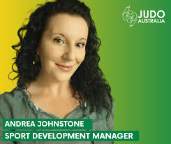 Andrea Johnstone announced as new Sport Development Manager