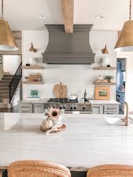 It anchors a rooms, provides a surface expert eye: How To Decorate Your Kitchen For Fall Curls And Cashmere